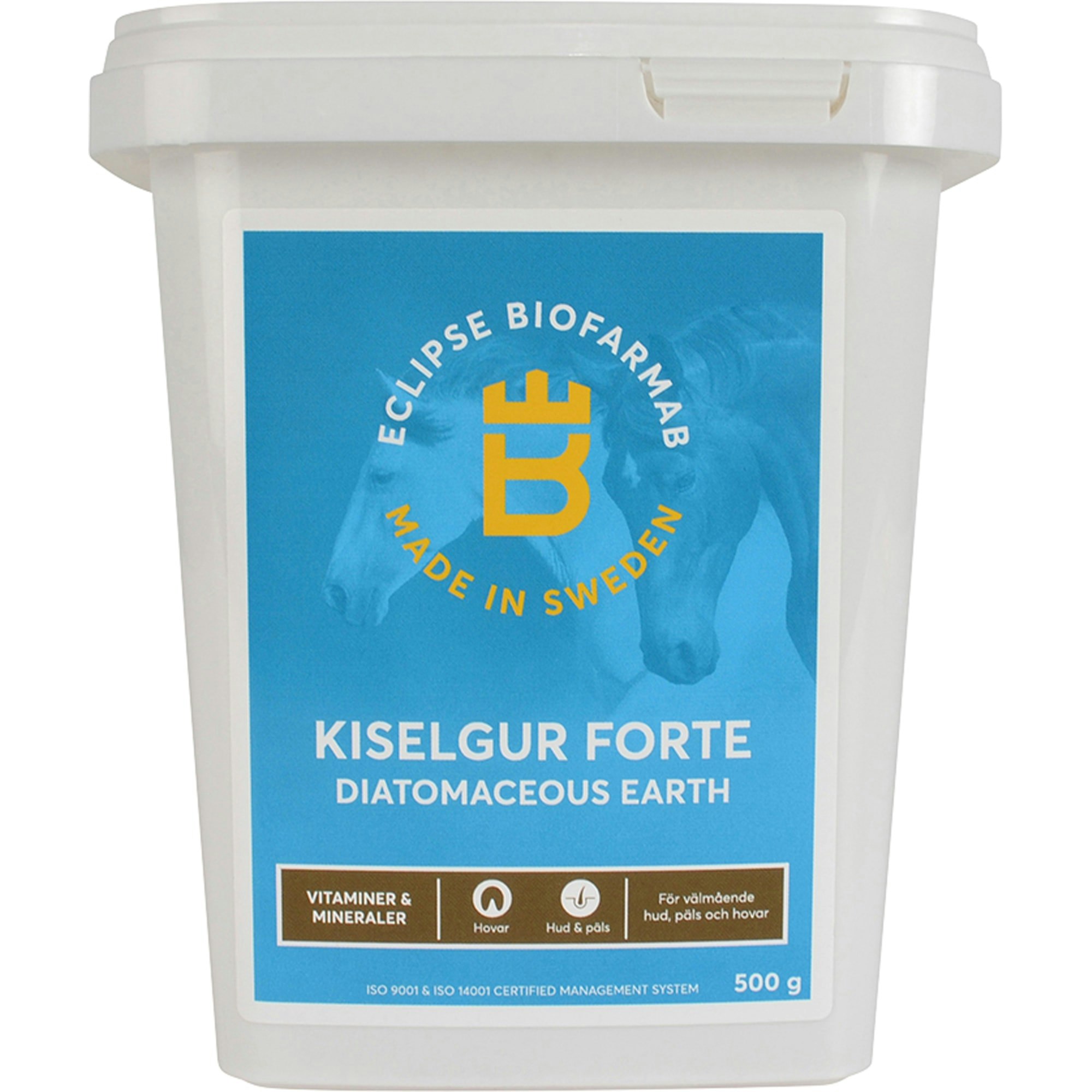 Kiselgur Forte, 2kg