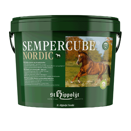 SemperCube Nordic, 25kg - NYHET!