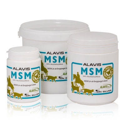 MSM Alavis, 500 g