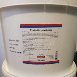 Teknosan Potatisprotein, 4 kg