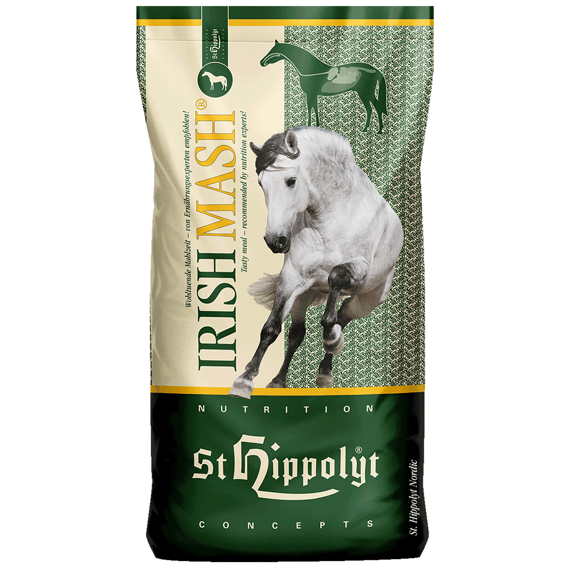 St Hippolyt Irish Mash, 15 kg