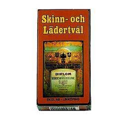 Skinn- & lädertvål Ekol, 225 g