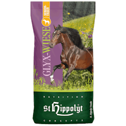 Glyx-Wiese Senior Fibre, 15kg