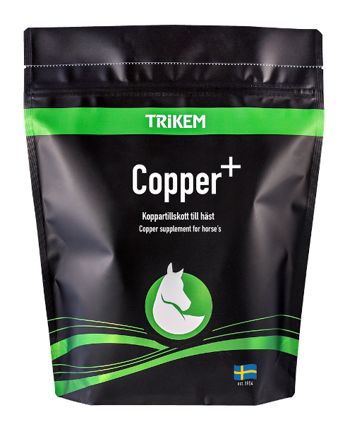 Trikem Copper Plus, 900 g
