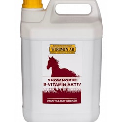 Show Horse B-vitamin Aktiv, 5000 ml