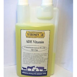 Vitamin ADE, 1000 ml