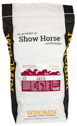 Show Horse Aktiv Mineralpellets, 18kg