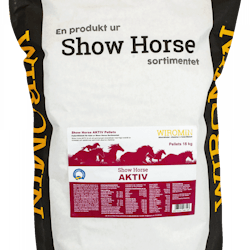 Show Horse Aktiv Mineralpellets, 18 kg
