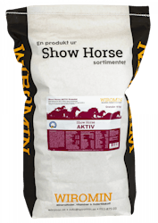 Show Horse Aktiv Mineralgranulat, 18kg