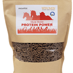 Provpåse Show Horse Protein Power, 1.5kg