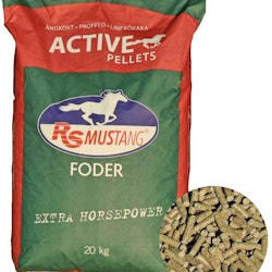 RS Mustang® Active Pellets, 20kg