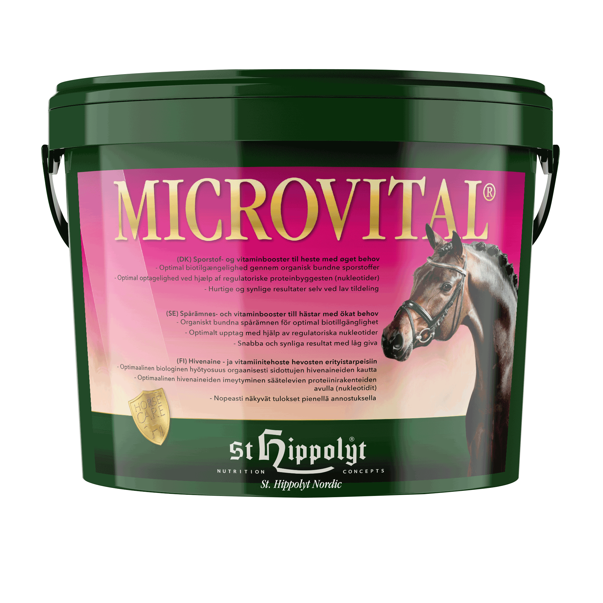 Microvital, 3kg