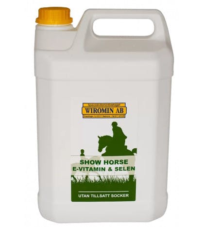 Show Horse E-vitamin/Selen Aktiv, 5000 ml