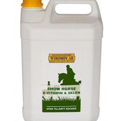 Show Horse E-vitamin/Selen Aktiv, 5000 ml