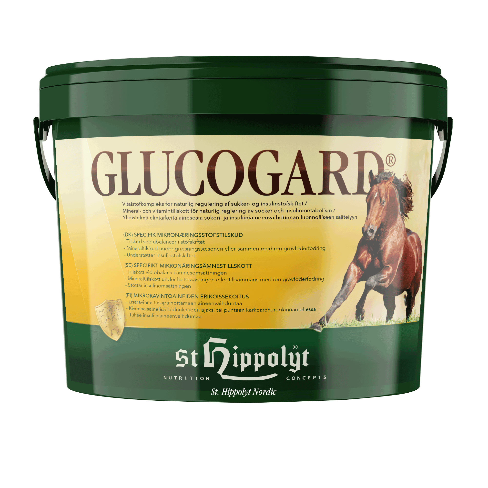 St Hippolyt Glucogard, 3kg