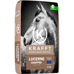 Krafft Lucerne Chopped, 15 kg