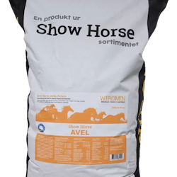 Show Horse Avel Mineralpellets, 18kg