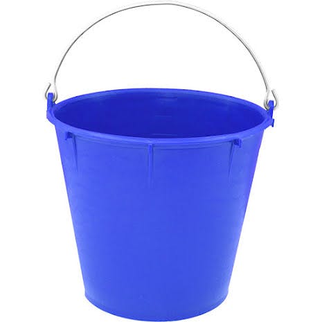 Hink Kalvspann (blå), 7 liter