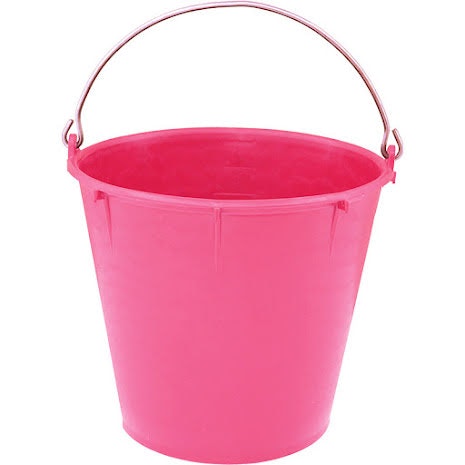 Hink Kalvspann (rosa), 7 liter