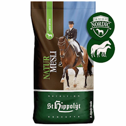 NaturMüsli Foal Vitality, 20kg