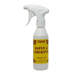 Ekol Skinn/Lädertvål, 500 ml