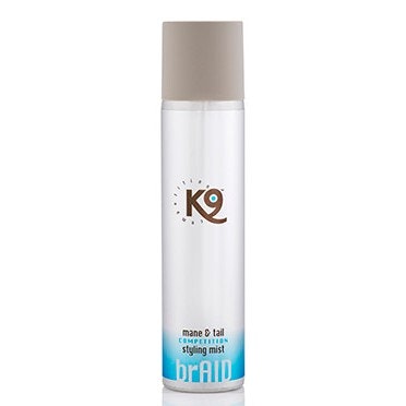 K9 Spray Braid mane and tail mist, 300ml