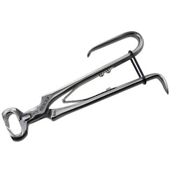 Verktång 1-hands 10" ICAR (föl,ponnyer)