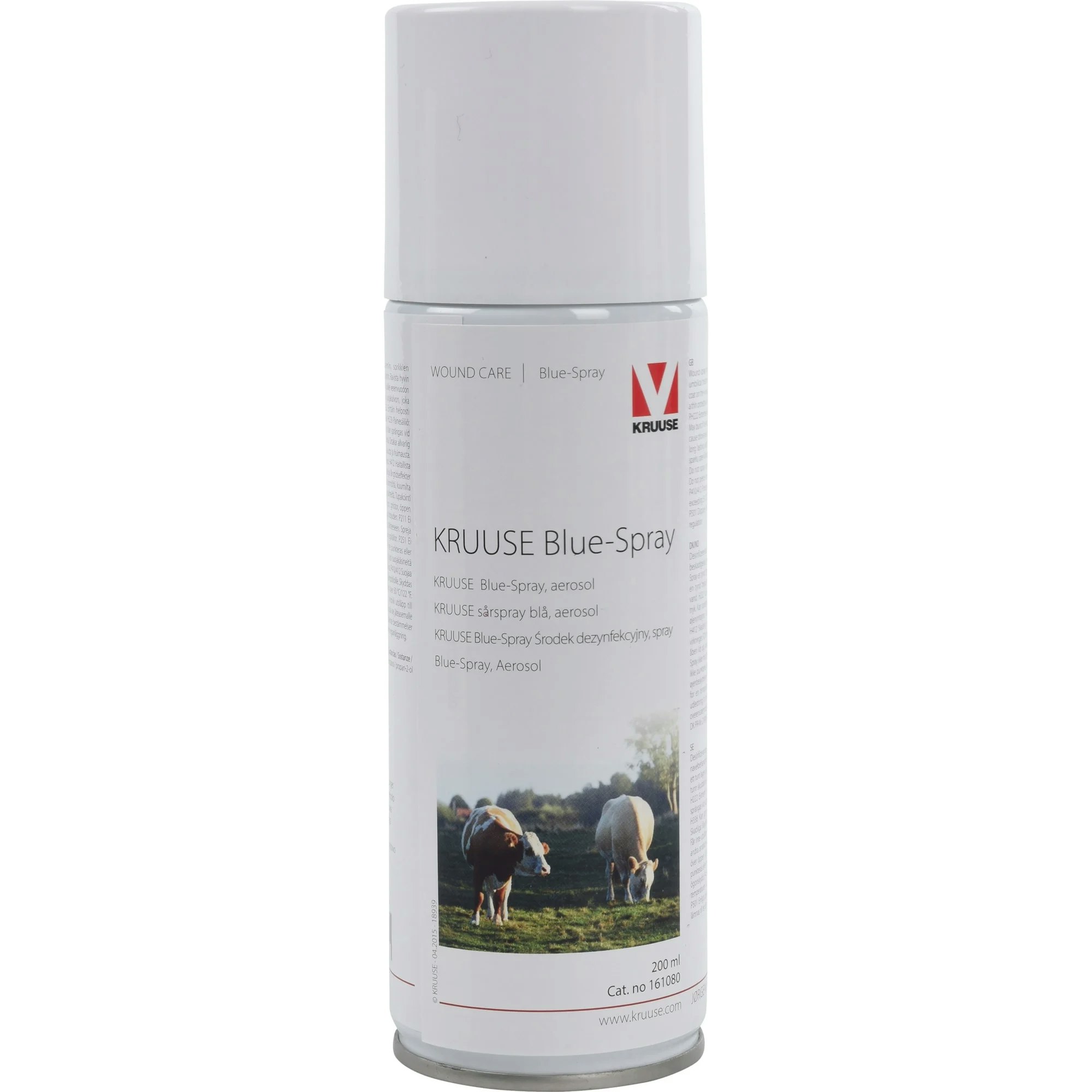 Blue-Spray Kruuse