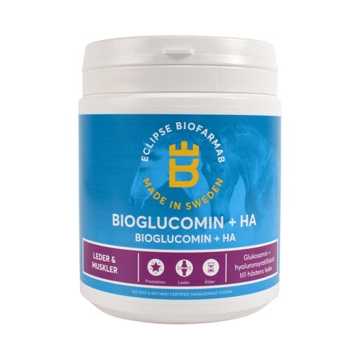 Bioglucomin + HA, 450g