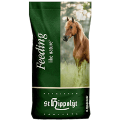 Hippolyt Muscle Rice, 25 kg