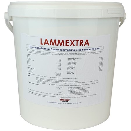 Lammextra mjölkersättning, 5kg