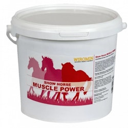 Show Horse Muscle Power, 2500g