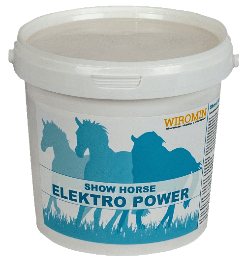 Show Horse Elektro Power, 1700g
