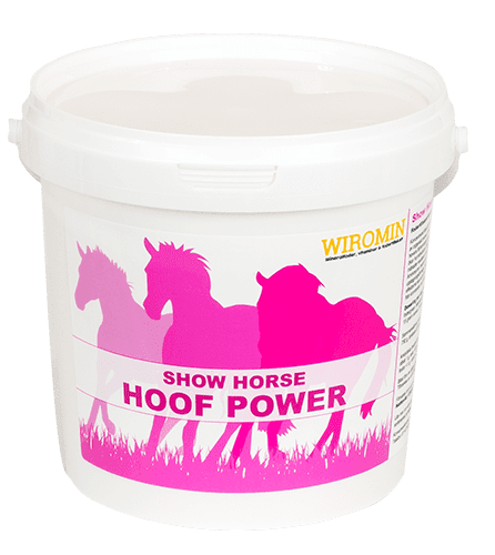 Show Horse Hoof Power, 1200g