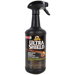 Absorbine Flugmedel Ultrashield Black, 946ml