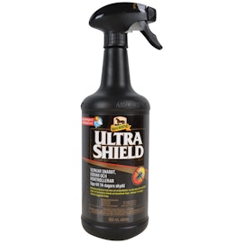 Absorbine Flugmedel Ultrashield Black, 946ml
