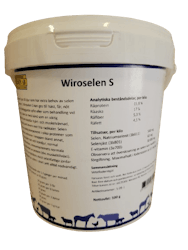 Wiroselen S, 500g