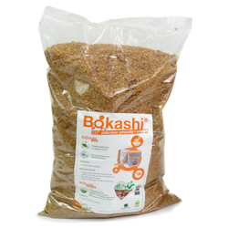 Bokashiströ av original EM