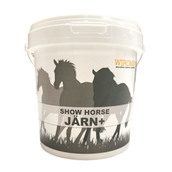 Show Horse Järn+, 500g