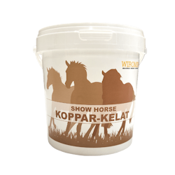 Kopparkelat, 500g