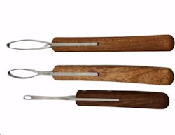 ICAR Loopkniv Classic 37mm