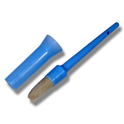 Hovpensel med lock (olika färger)