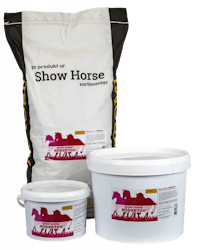 Show Horse Rödbeta (flingor), 8kg