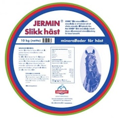 Jermin Slikk Häst, 10kg
