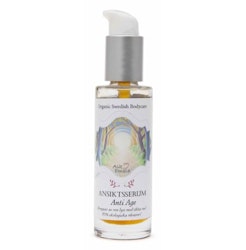 Ansiktsserum Anti Age Senses by Nature, 30ml