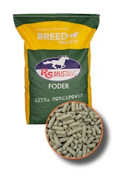RS Mustang Breed Pellets, 20kg
