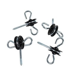 Grindankare Rutland, 4-pack