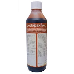 Jodopax vet koncentrerad, 500ml