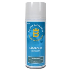 Eclipse Läderolja sprayflaska, 400ml