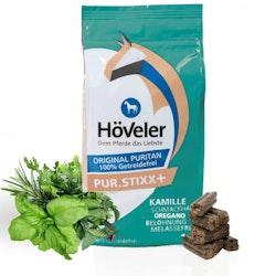 Hästgodis örter Pur.Stixx, 1kg